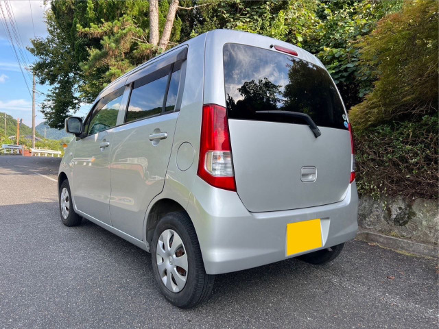 中古車 マツダ AZ-ワゴン XF ☆HDDナビ付き☆走行中DVD見れます☆ の中古車詳細 (89,313km, シルキーシルバーメタリック,  広島県, 23万円) | 中古車情報・中古車検索なら【車選びドットコム（車選び.com）】