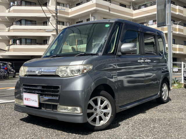 タントカスタム（ダイハツ）の中古車 | 中古車情報・中古車検索なら【車選びドットコム（車選び.com）】