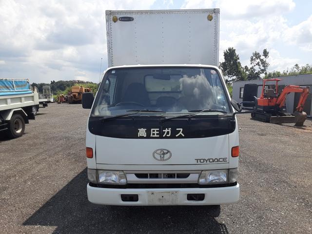 ダイナ  NOX適合 アルミバン積載量1500kg