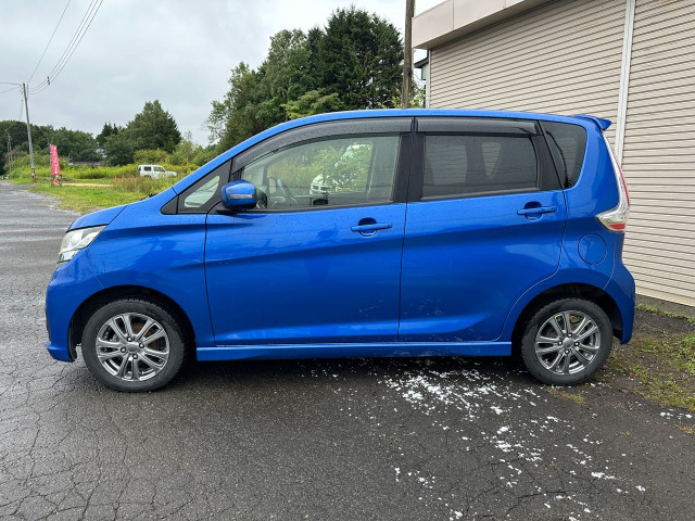 日産 デイズ ハイウェイスターX 4WD の中古車詳細 (119,000km