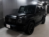 Gクラス AMG G63 エディション マットブラック 4WD 