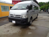 ハイエースコミューター  ガソリン4WD DX (060221)