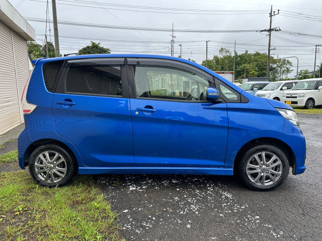日産デイズハイウェイスター 日産 デイズ ハイウェイスターX 4WD の中古車詳細 (119,000km