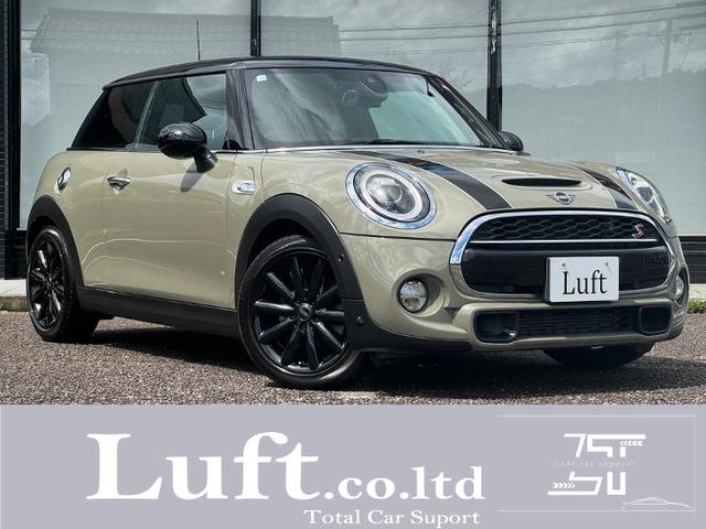 ミニ（BMW MINI）の中古車 | 中古車情報・中古車検索なら【車選びドットコム（車選び.com）】