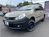 日産 AD 1.6 VE 4WD