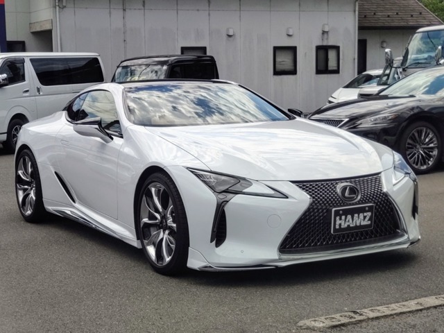 LC 500 Lパッケージ モデリスタエアロ/マークレビンソン