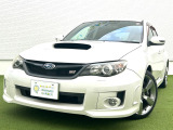 インプレッサハッチバックSTI 2.0 WRX 4WD 6速MT/Pシート/ナビ/Bカメラ