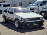 トヨタ カローラレビン
