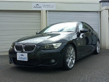 BMW 3シリーズクーペ 335i