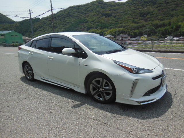 プリウス 1.8 A ツーリングセレクション 