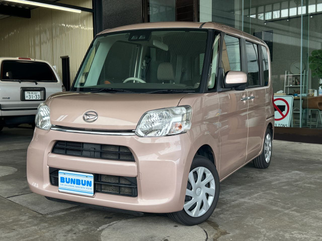 タント L SAIII ナビ