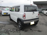 ハスラー G 4WD 5速マニュアル 運転席シートヒーター