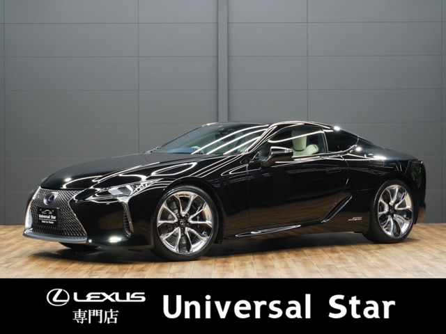 LC 500h Lパッケージ 500h Lパッケージ