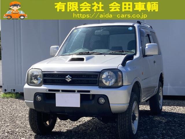 ジムニー XC 4WD 5MT/リフトアップ/電格ミラー