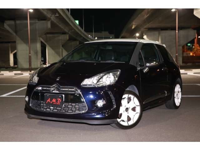 DS3 スポーツシック レザーエディション 