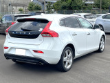 V40 T4 保証/車検8年9月/レーダークルコン/