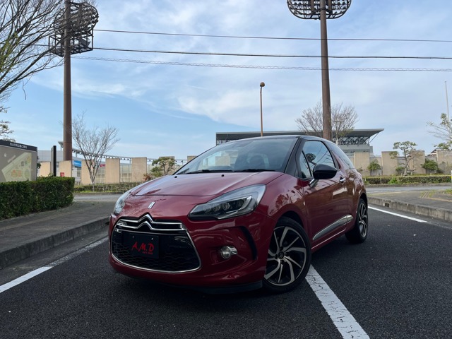 DS3 スポーツシック 