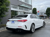 Cクラス AMG C43 4マチック (BSG搭載モデル) 4WD パノラミックルーフ 1オーナー!!