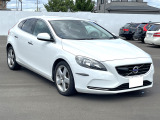 V40 T4 保証/車検8年9月/レーダークルコン/