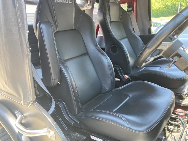 三菱 ジープ 2.6 4WD キャンバストップ J57改 2600cc の中古車詳細