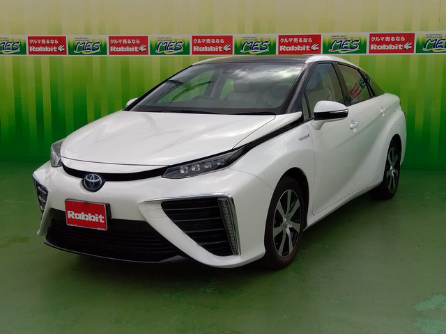 MIRAI（トヨタ）の中古車 | 中古車情報・中古車検索なら【車選びドットコム（車選び.com）】