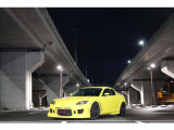 RX-8 タイプS C-WEST エアロ GTウィング Dampers