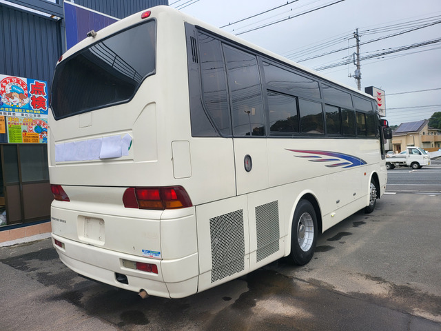 中古車 三菱ふそう エアロミディ 観光バス 29人乗り ターボ車 の中古車詳細 (939,300km, ホワイト, 埼玉県, 300万円) |  中古車情報・中古車検索なら【車選びドットコム（車選び.com）】