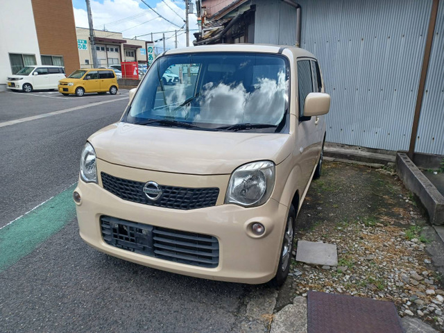 日産 モコ 