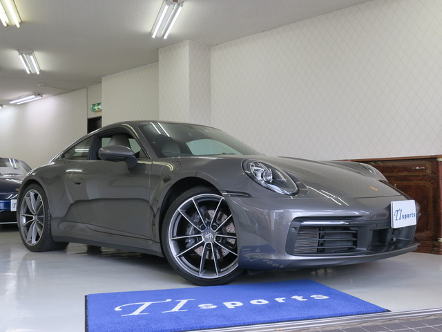 911 カレラ4 PDK 4WD 