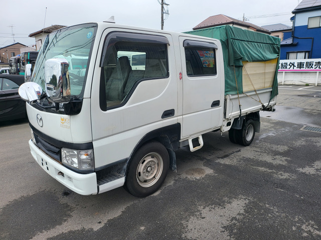 マツダ タイタンダッシュ 2.0 ダブルキャブ ロング ワイドロー マツダ タイタンダッシュ 2.0 ダブルキャブ ロング ワイドロー