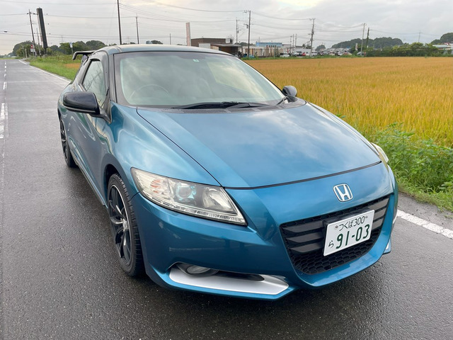 CR-Z 1.5 アルファ ナビTVバックモニタ