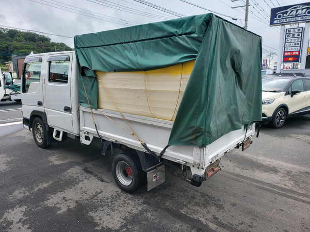 マツダ タイタンダッシュ 2.0 ダブルキャブ ロング ワイドロー