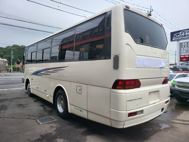 中古車 三菱ふそう エアロミディ 観光バス 29人乗り ターボ車 の中古車詳細 (939,300km, ホワイト, 埼玉県, 300万円) |  中古車情報・中古車検索なら【車選びドットコム（車選び.com）】