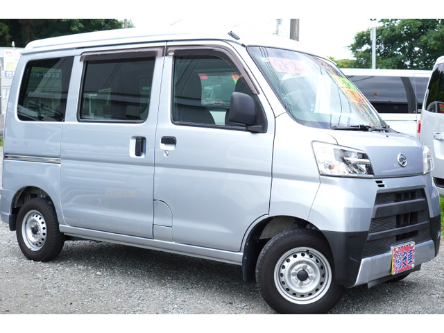 横浜市S321 キャリアハイゼットサンバーピクシス