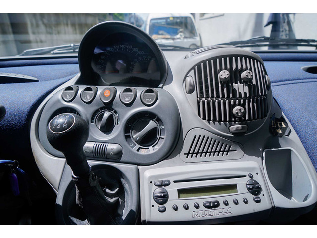 中古車 フィアット ムルティプラ ELX 左ハン5速6人乗り 愛情仕上げ渡し の中古車詳細 (117,000km, ブルー, 神奈川県,  137.5万円) | 中古車情報・中古車検索なら【車選びドットコム（車選び.com）】
