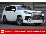 レクサス LX