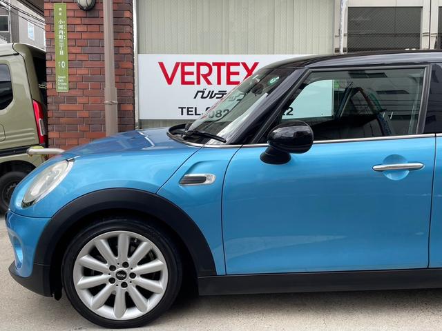 BMW MINI ミニ クーパー 純正ナビ ETC ドライブレコーダー の中古車