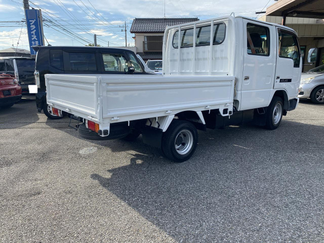 中古車 日産 アトラス 2.0 ダブルキャブ スーパーロー の中古車詳細 (21,740km, ホワイト, 栃木県, 74.8万円) |  中古車情報・中古車検索なら【車選びドットコム（車選び.com）】