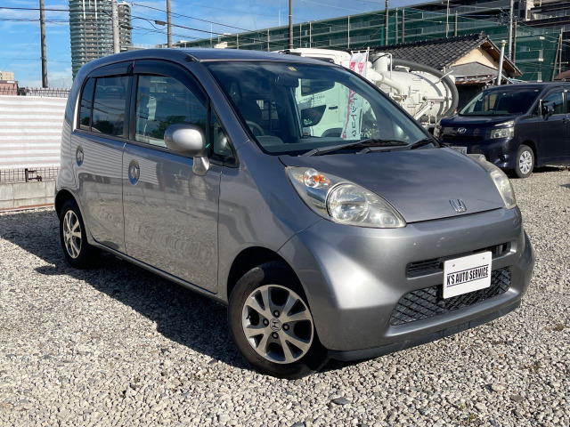 中古車 ホンダ ライフ F キーレス の中古車詳細 (42,348km, シルバー  