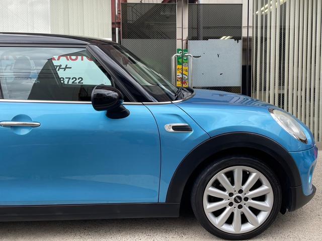 BMW MINI ミニ クーパー 純正ナビ ETC ドライブレコーダー の中古車