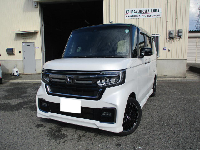 N-BOXカスタム（ホンダ）の中古車 | 中古車情報・中古車検索なら【車選びドットコム（車選び.com）】