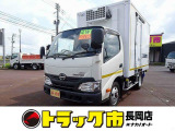 デュトロ 4.0 フルジャストロー ディーゼル 4WD 2t 標準 低温冷凍車 スタンバイ付