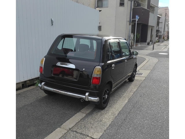 中古車 ダイハツ ミラジーノ Sエディション 車検2年つき☆ の中古車詳細 (79,994km, ブラウン, 大阪府, 22万円) |  中古車情報・中古車検索なら【車選びドットコム（車選び.com）】