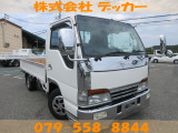 型式:KG-NHR69E  原動機:4JG2  総重量:3475kg   排気量:3050cc