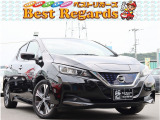 【中古車情報】日産 リーフ X 車検整備付 7.2Mキロ ナビ ETC の中古車詳細（走行距離：7.2万km、カラー：ブラック、販売地域：兵庫県加古川市東神吉町神吉）