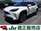 ヤリスクロス 1.5 ハイブリッド Z トヨタセーフティ―センス 純正ディスプレイオーデ...