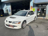 ランサーエボリューション 2.0 GSR VIII 4WD 6速マニュアル マフラー 外装仕上げ済み