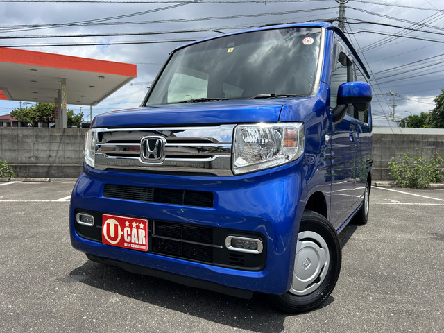 N-VAN +スタイル クール ホンダセンシング 