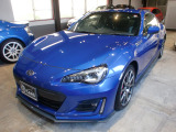 【中古車情報】スバル BRZ 2.0 GT STIエアロ ブレンボキャリパー の中古車詳細（走行距離：2.9万km、カラー：WRブルー、販売地域：神奈川県秦野市渋沢）