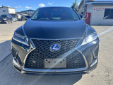 RX 450h Fスポーツ 4WD ローダウン、エアロ、スターター付き